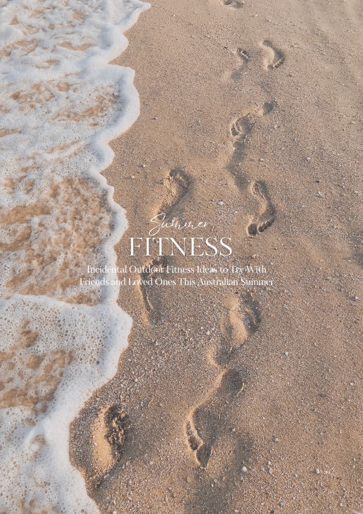 Move With the Sun: Incidental Outdoor Fitness Ideas to Try With Friends and Loved Ones This Australian Summer