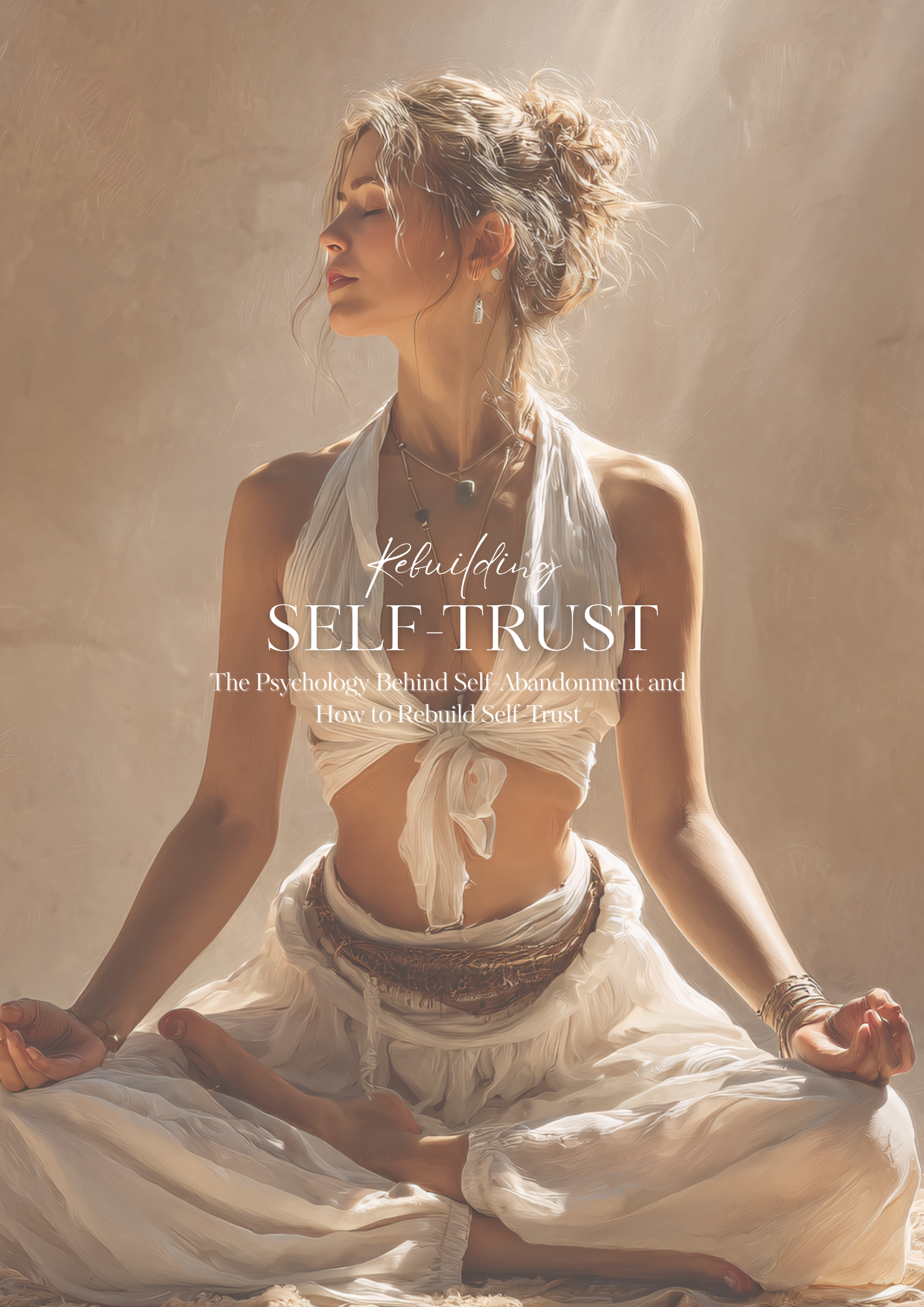 The Psychology Behind Self-Abandonment and How to Rebuild Self-Trust