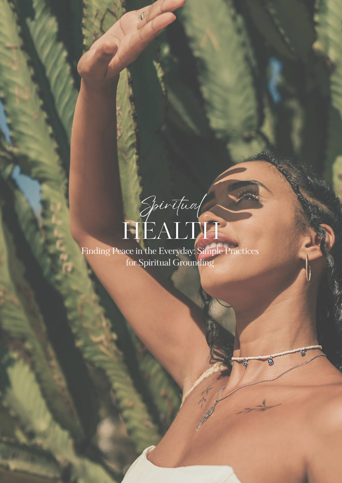 Finding Peace in the Everyday: Simple Practices for Spiritual Grounding