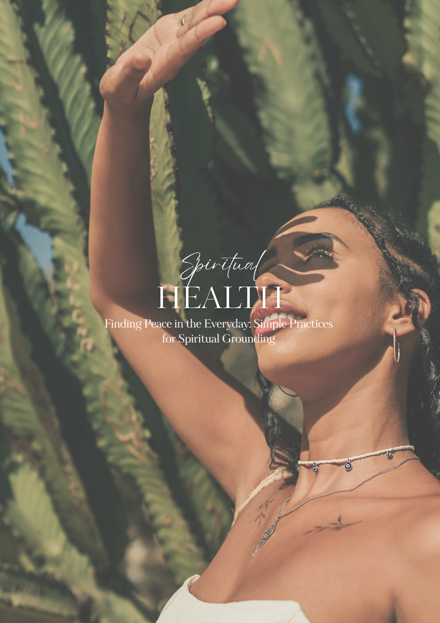 Finding Peace in the Everyday: Simple Practices for Spiritual Grounding