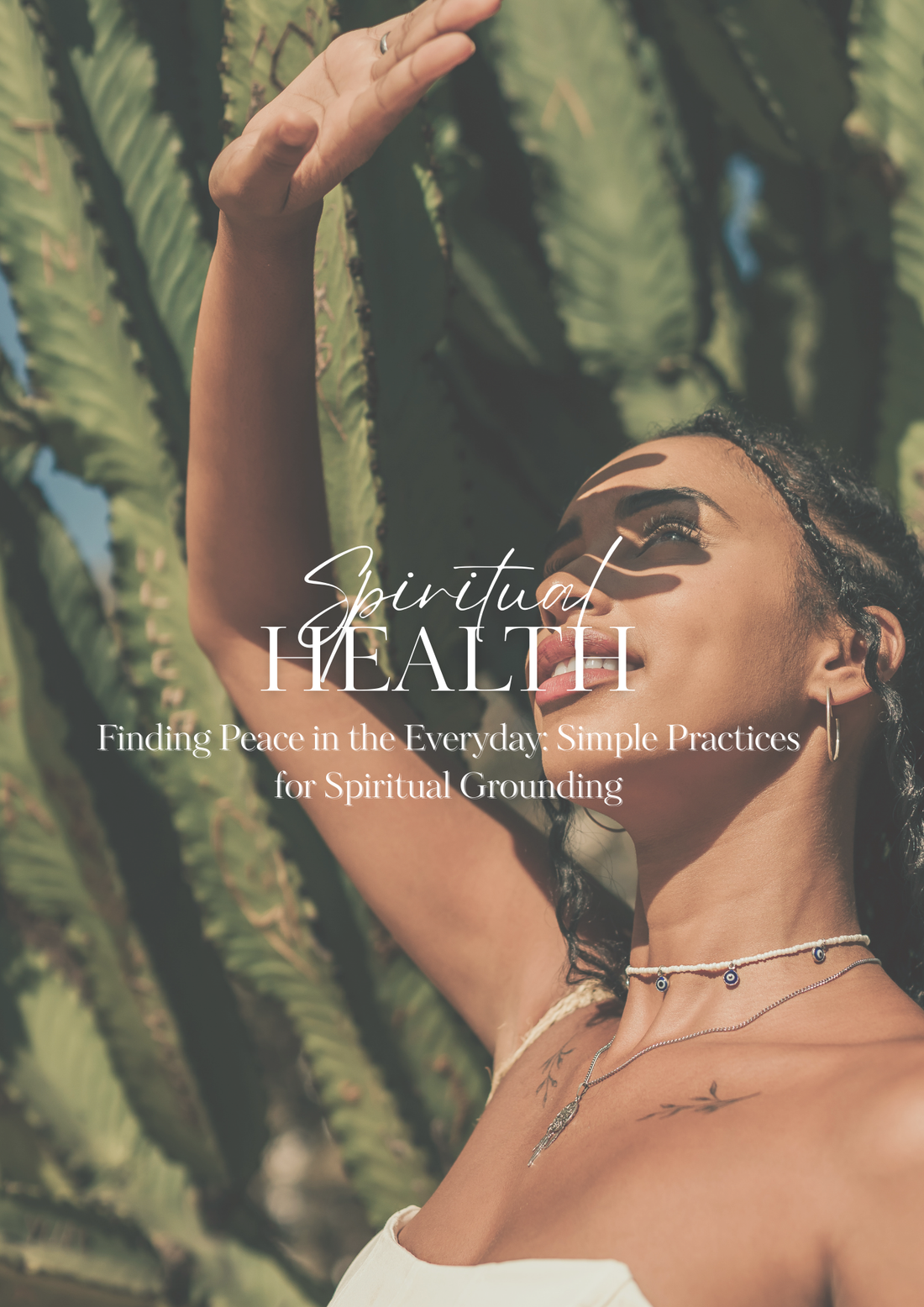 Finding Peace in the Everyday: Simple Practices for Spiritual Grounding