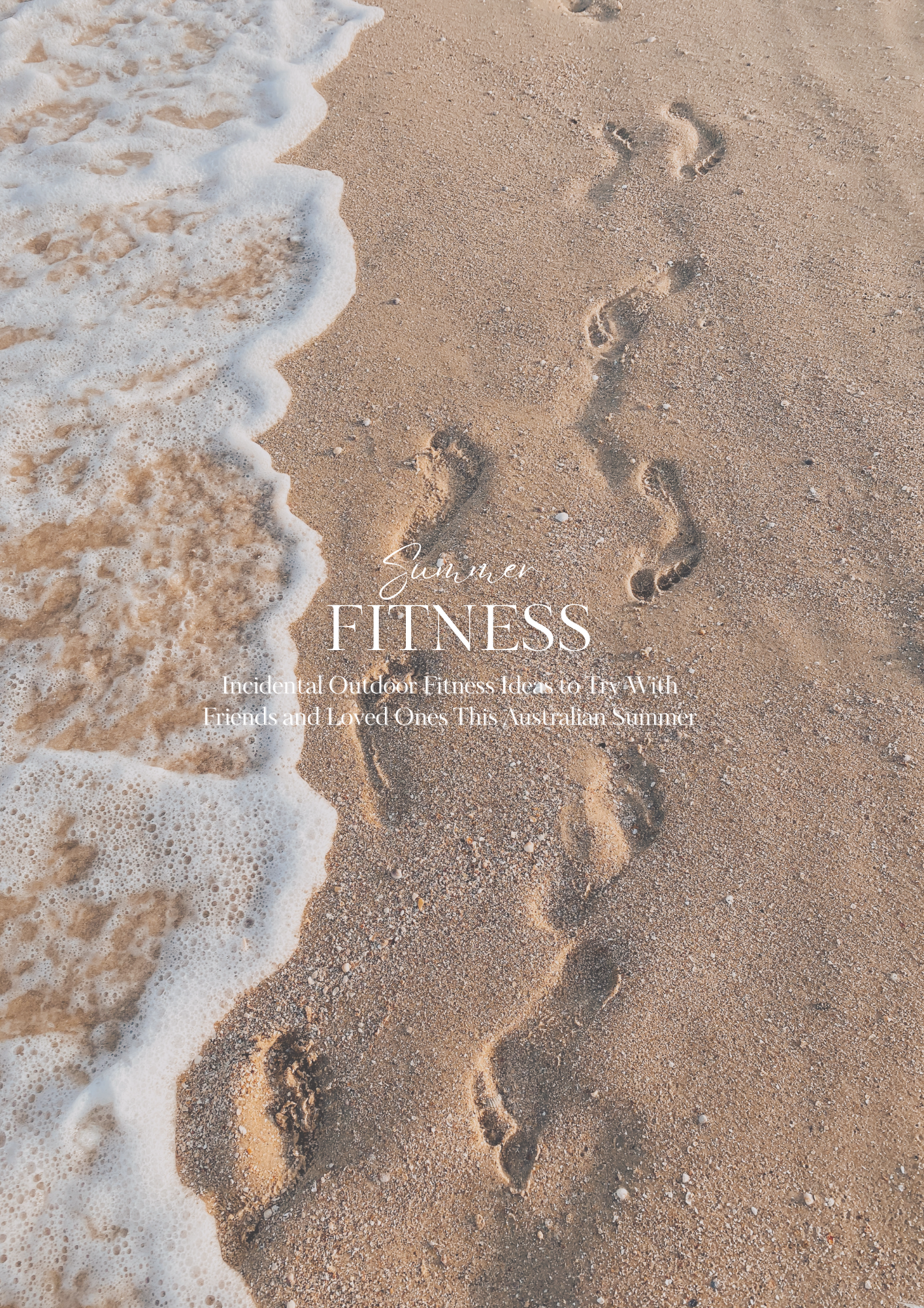 Move With the Sun: Incidental Outdoor Fitness Ideas to Try With Friends and Loved Ones This Australian Summer