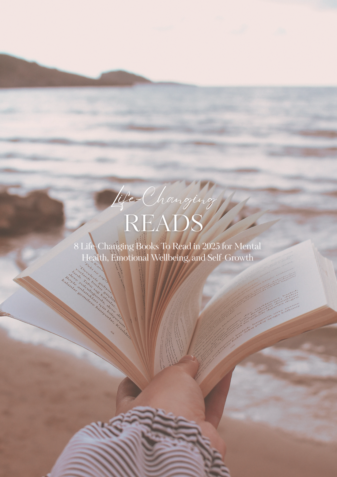 8 Transformational Books to Read in 2025 for Mental Health, Healing & Inner Wellness