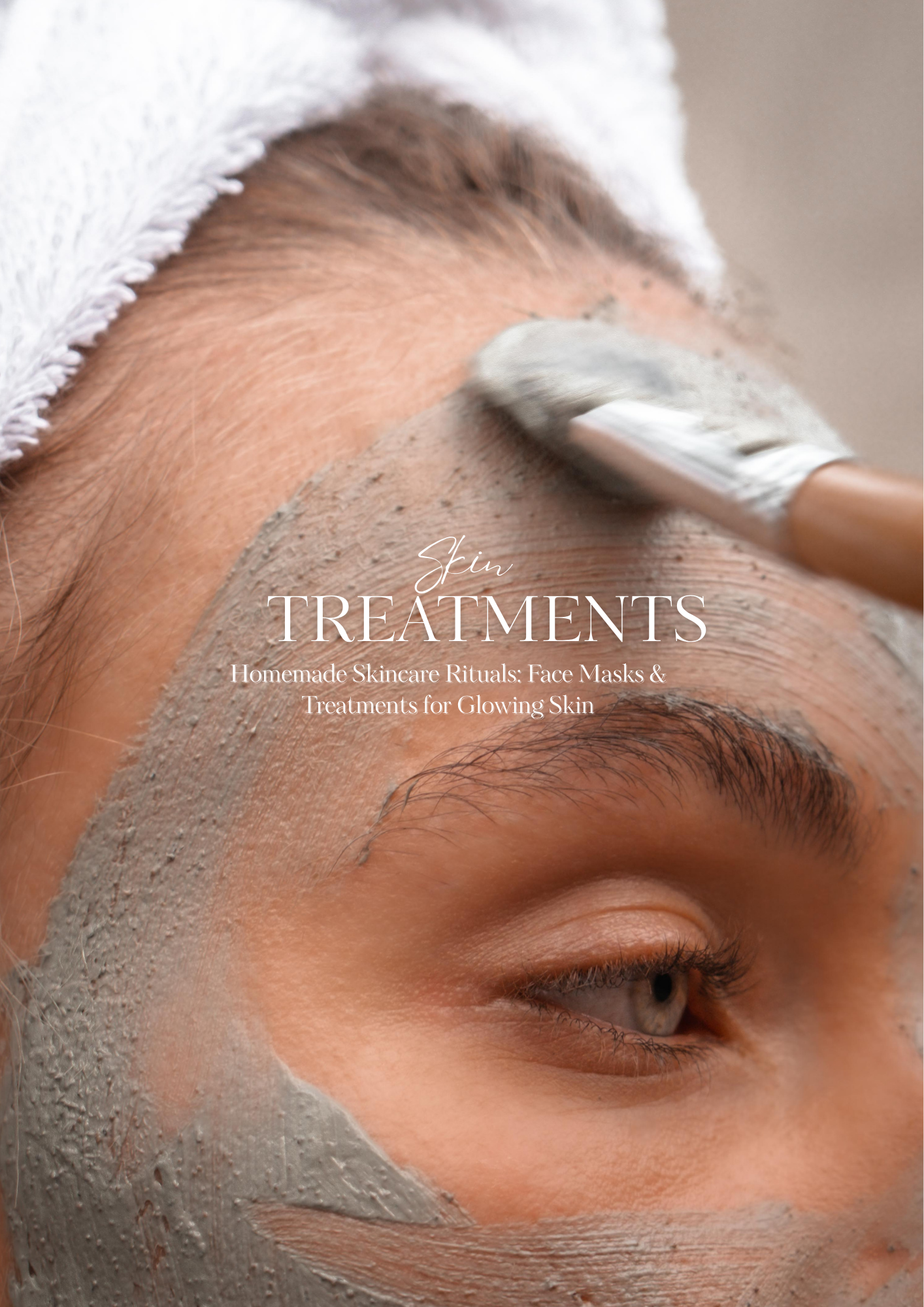 Homemade Skincare Rituals: Face Masks & Treatments for Glowing Skin