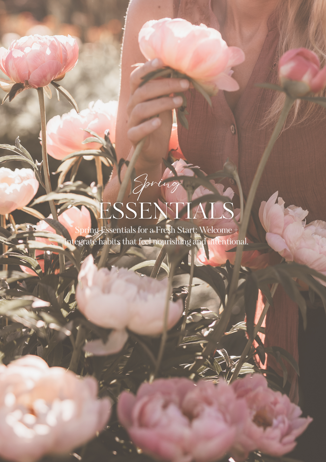 Spring Essentials for a Fresh Start