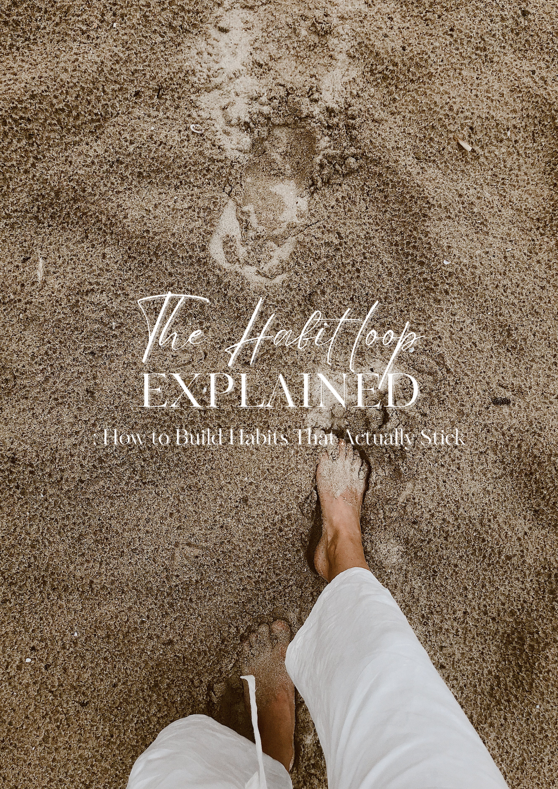The Habit Loop: How to Build Habits That Stick