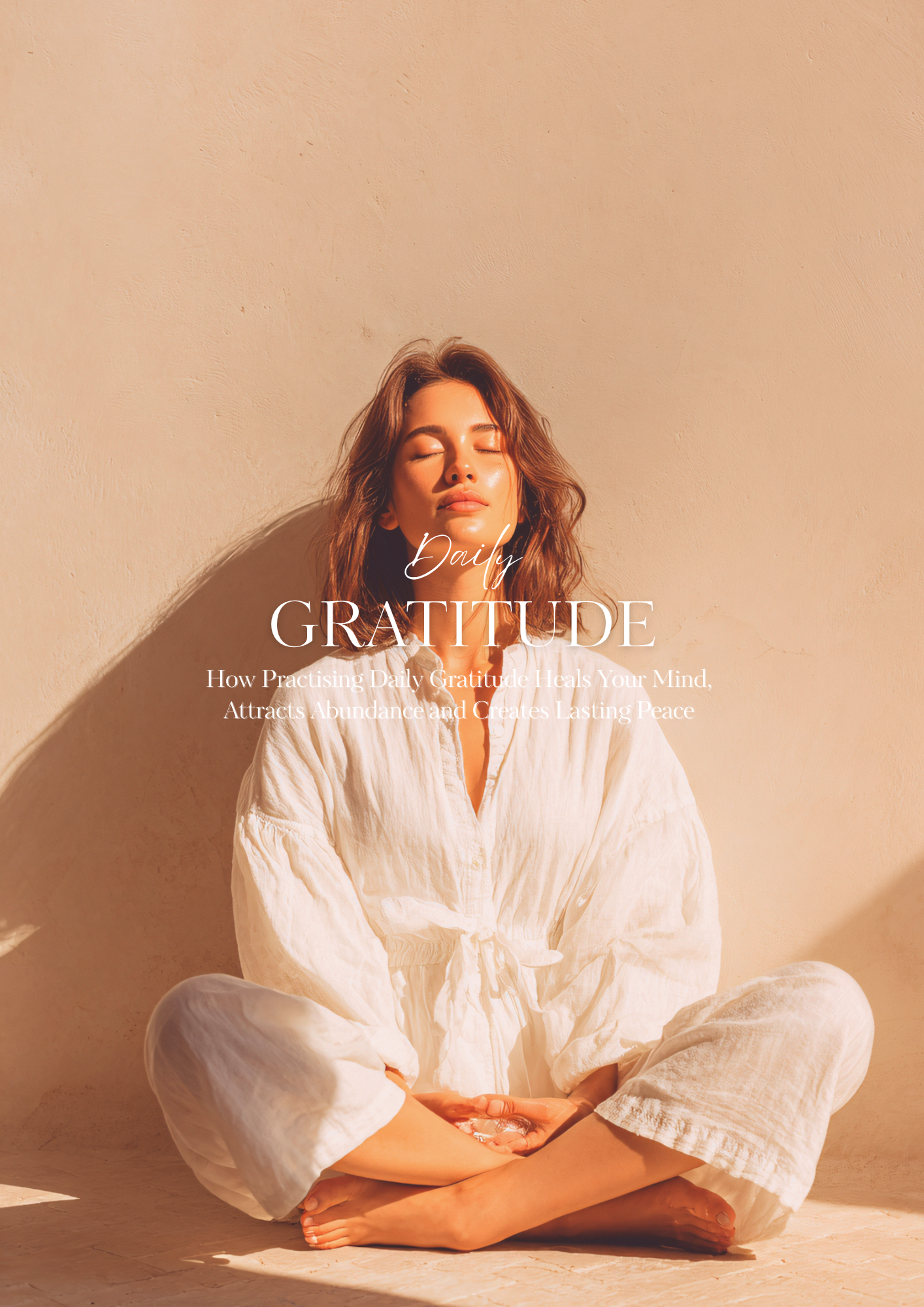 How Practising Daily Gratitude Heals Your Mind, Attracts Abundance and Creates Lasting Peace
