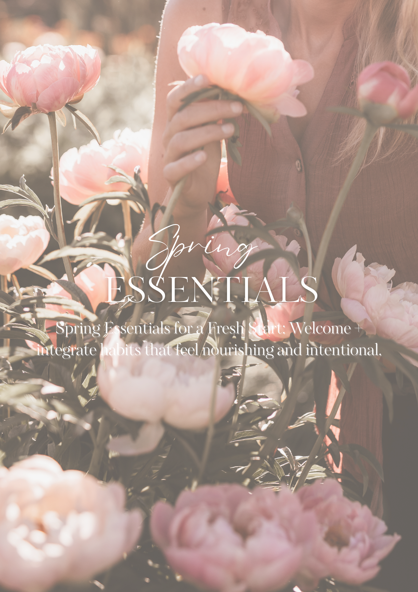 Spring Essentials for a Fresh Start