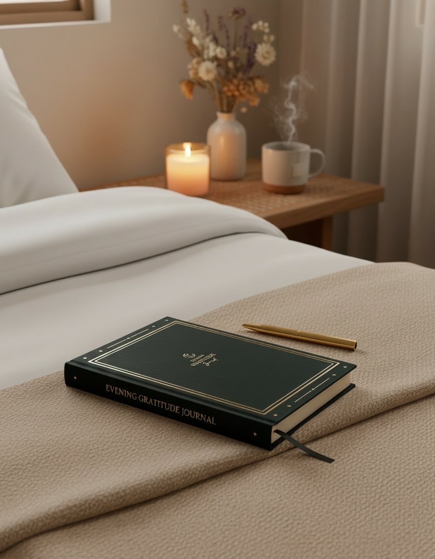 Evening Gratitude Journal