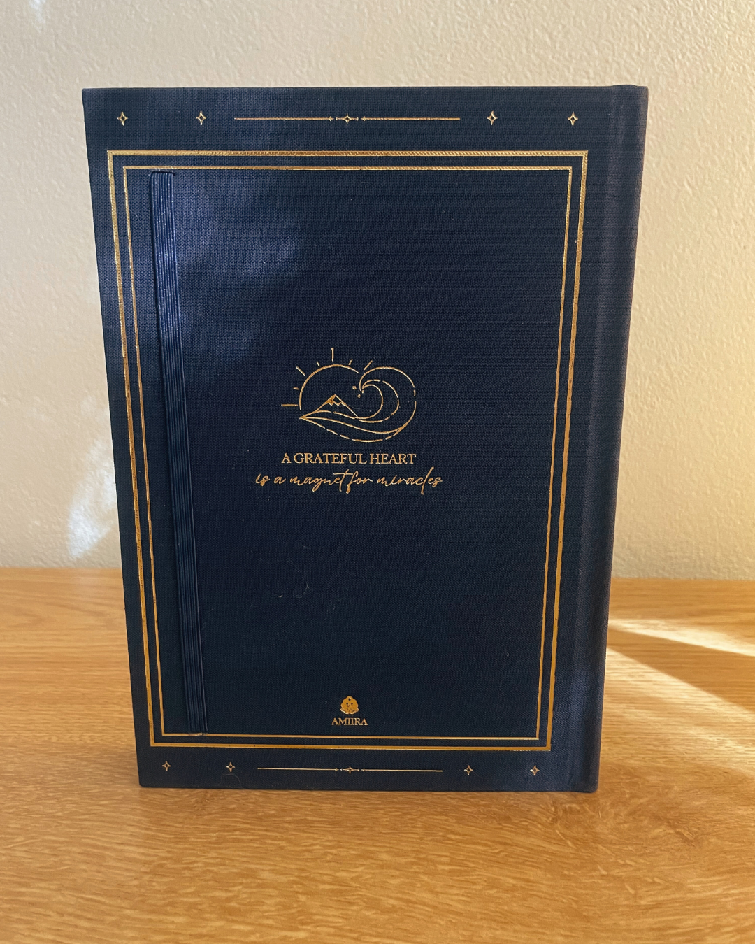 Evening Gratitude Journal