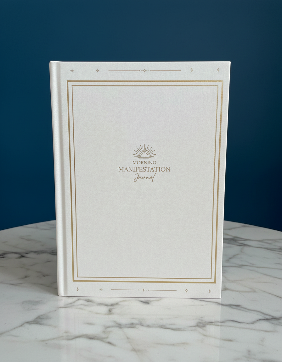 Morning Manifestation Journal